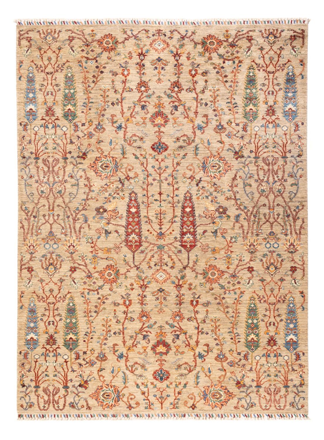 Tappeto Ziegler - Ariana - 233 x 168 cm - beige