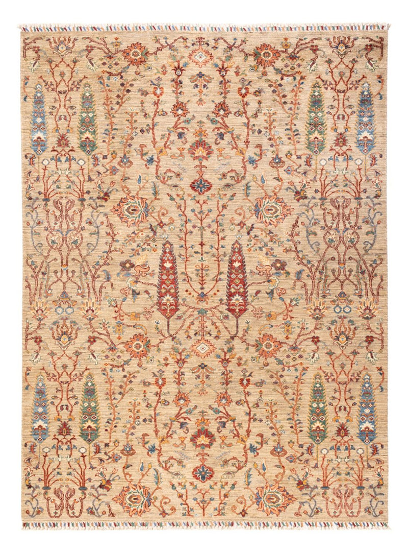 Tappeto Ziegler - Ariana - 233 x 168 cm - beige