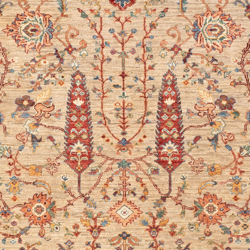 Tappeto Ziegler - Ariana - 233 x 168 cm - beige