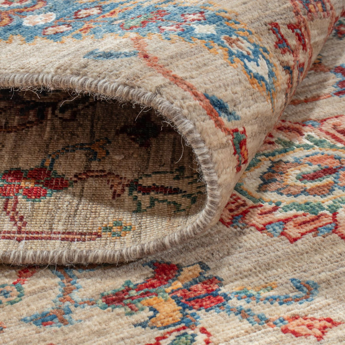 Tappeto Ziegler - Ariana - 233 x 168 cm - beige