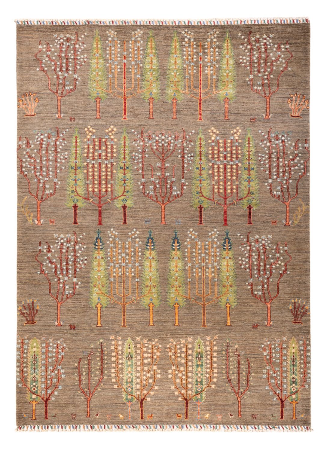 Tappeto Ziegler - Ariana - 239 x 170 cm - beige scuro