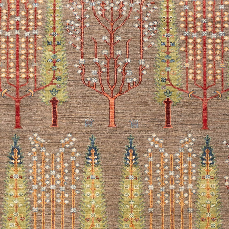 Tappeto Ziegler - Ariana - 239 x 170 cm - beige scuro
