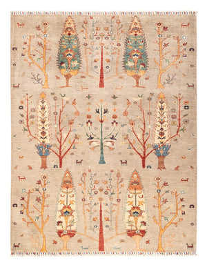 Tappeto Ziegler - Ariana - 224 x 173 cm - beige chiaro