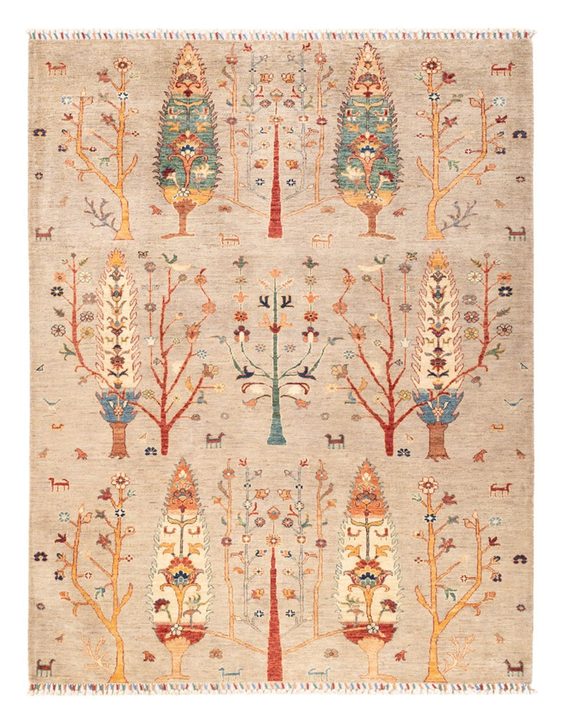 Tappeto Ziegler - Ariana - 224 x 173 cm - beige chiaro