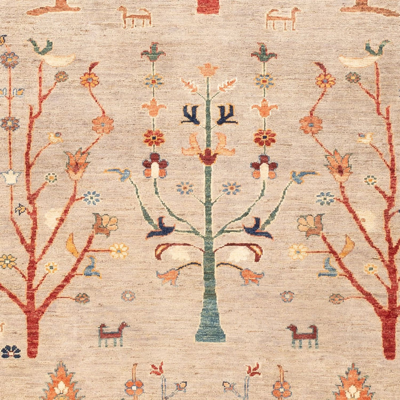 Tappeto Ziegler - Ariana - 224 x 173 cm - beige chiaro