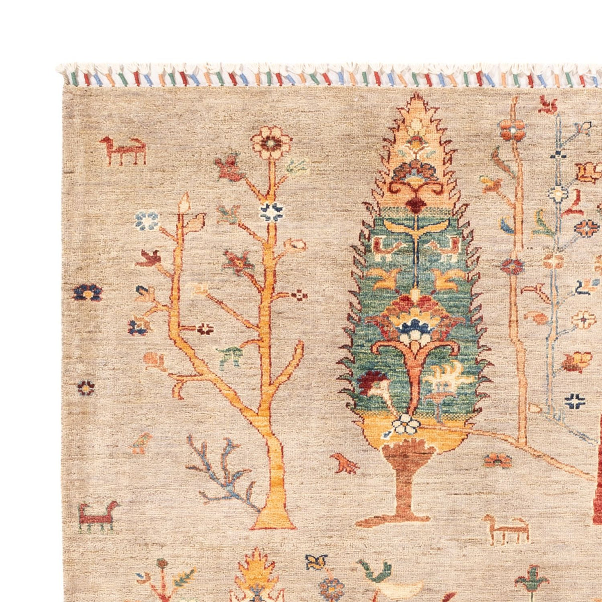 Tappeto Ziegler - Ariana - 224 x 173 cm - beige chiaro