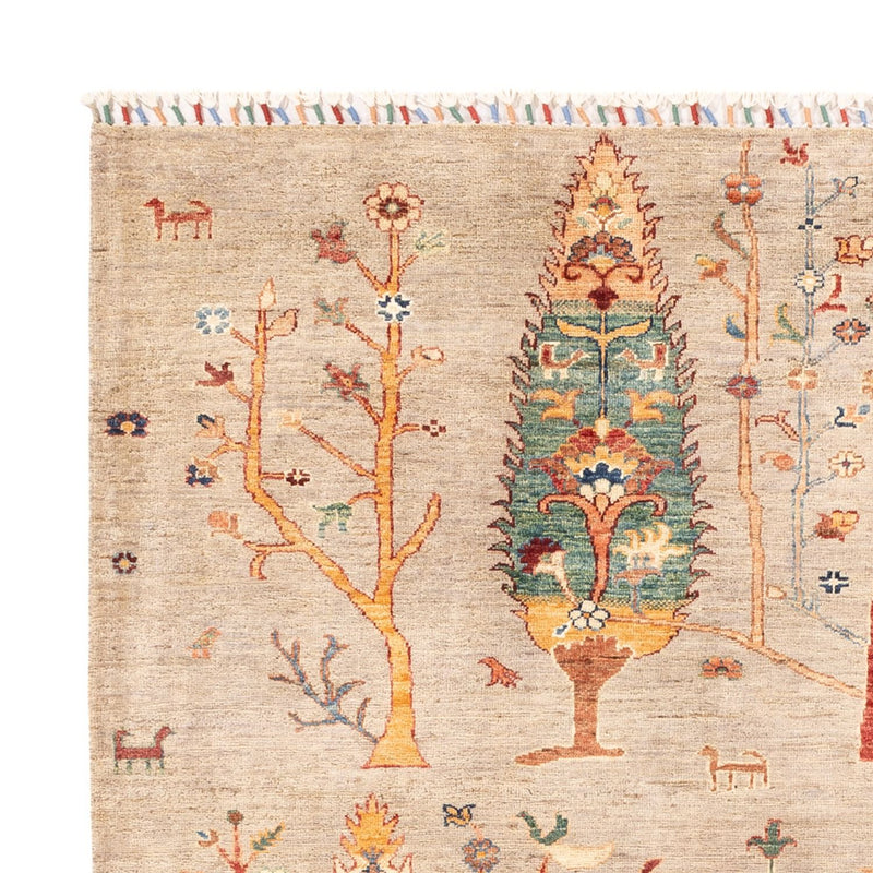 Tappeto Ziegler - Ariana - 224 x 173 cm - beige chiaro