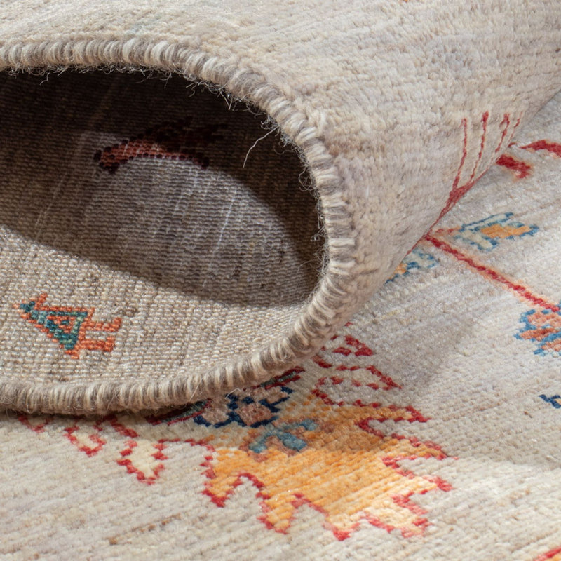 Tappeto Ziegler - Ariana - 224 x 173 cm - beige chiaro