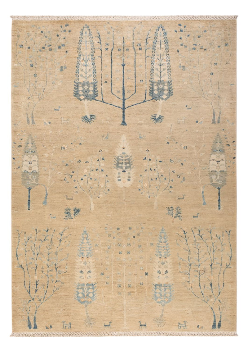 Tappeto Ziegler - Ariana - Reale - 241 x 168 cm - sabbia