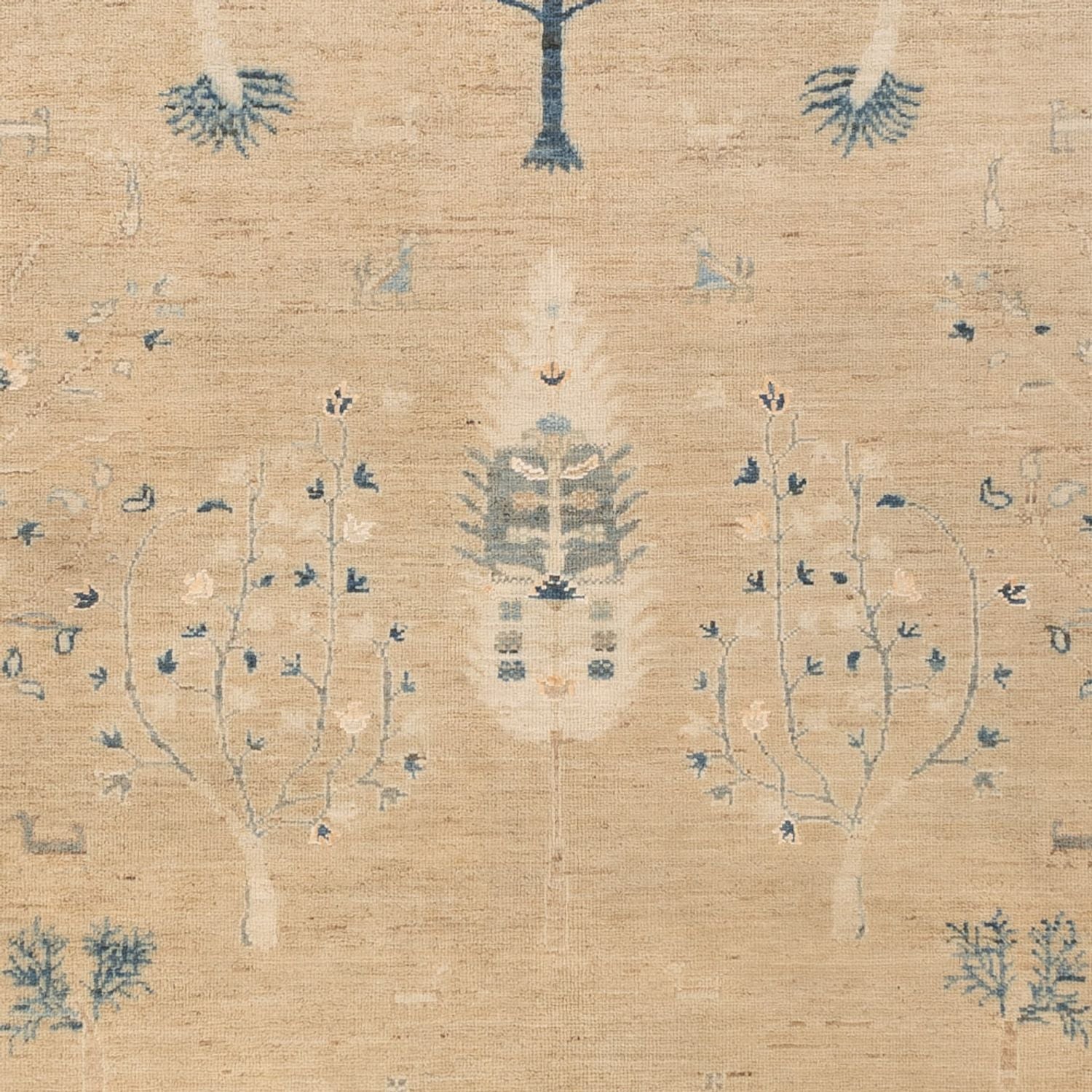 Tappeto Ziegler - Ariana - Reale - 241 x 168 cm - sabbia