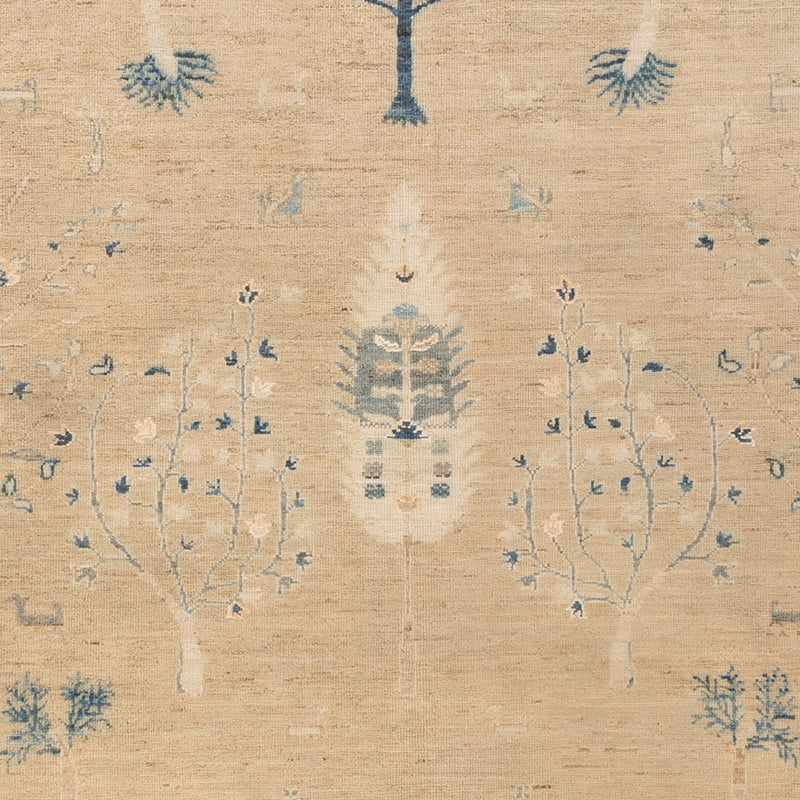 Tappeto Ziegler - Ariana - Reale - 241 x 168 cm - sabbia