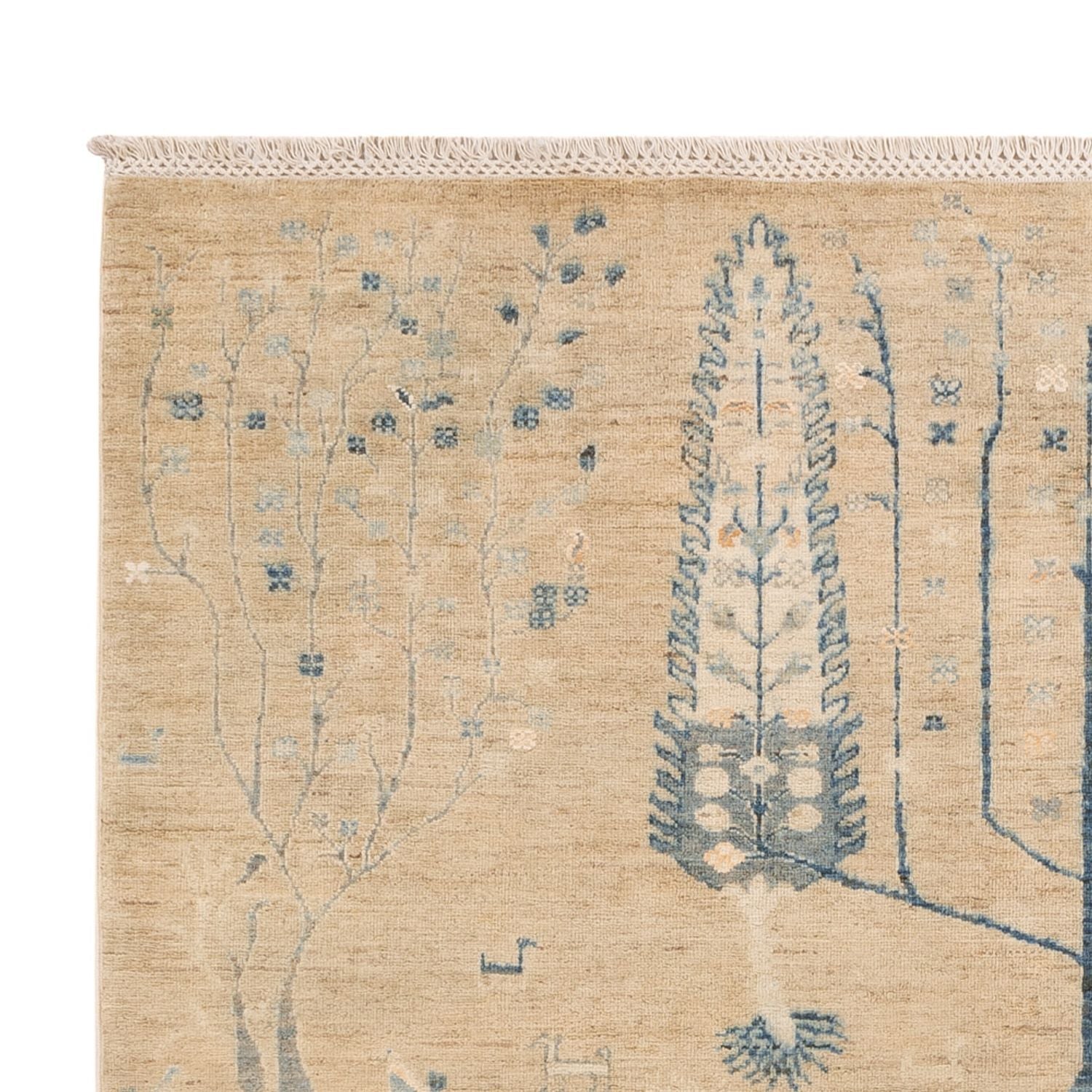 Tappeto Ziegler - Ariana - Reale - 241 x 168 cm - sabbia