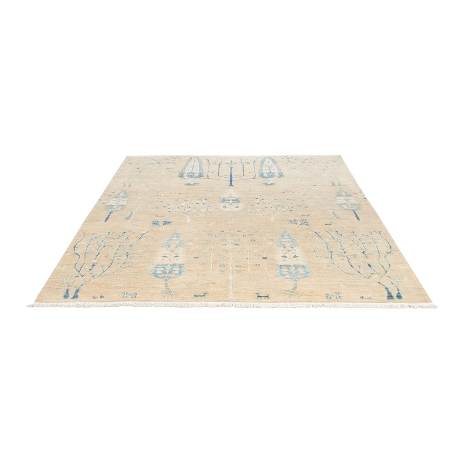 Tappeto Ziegler - Ariana - Reale - 241 x 168 cm - sabbia