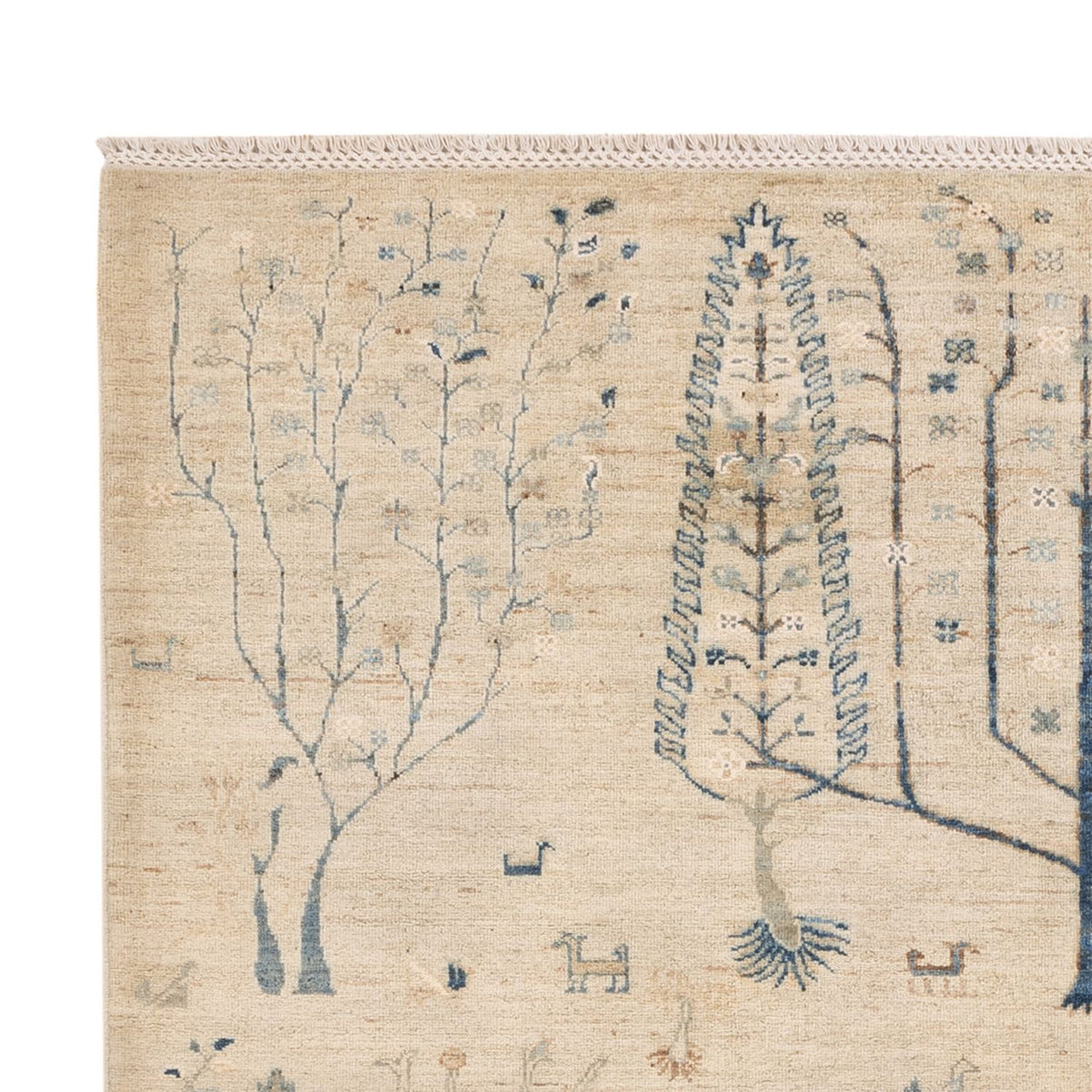 Tappeto Ziegler - Ariana - Reale - 240 x 173 cm - sabbia