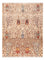 Tappeto Ziegler - Ariana - 234 x 175 cm - marrone chiaro