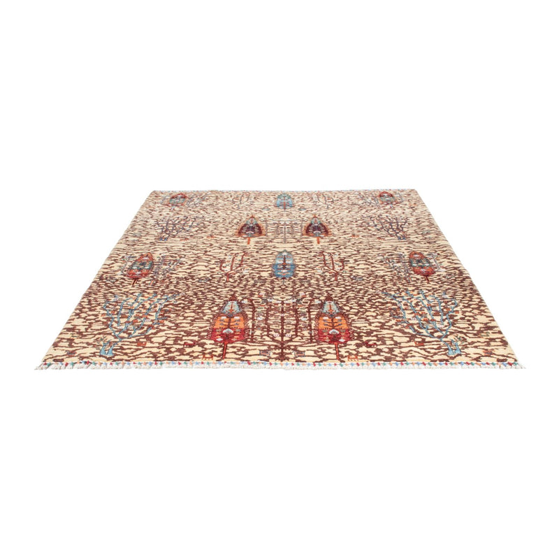 Tappeto Ziegler - Ariana - 234 x 175 cm - marrone chiaro