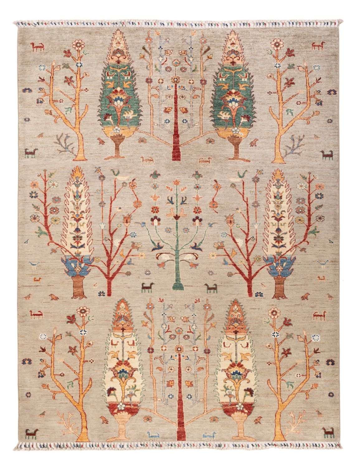 Tappeto Ziegler - Ariana - 230 x 173 cm - sabbia