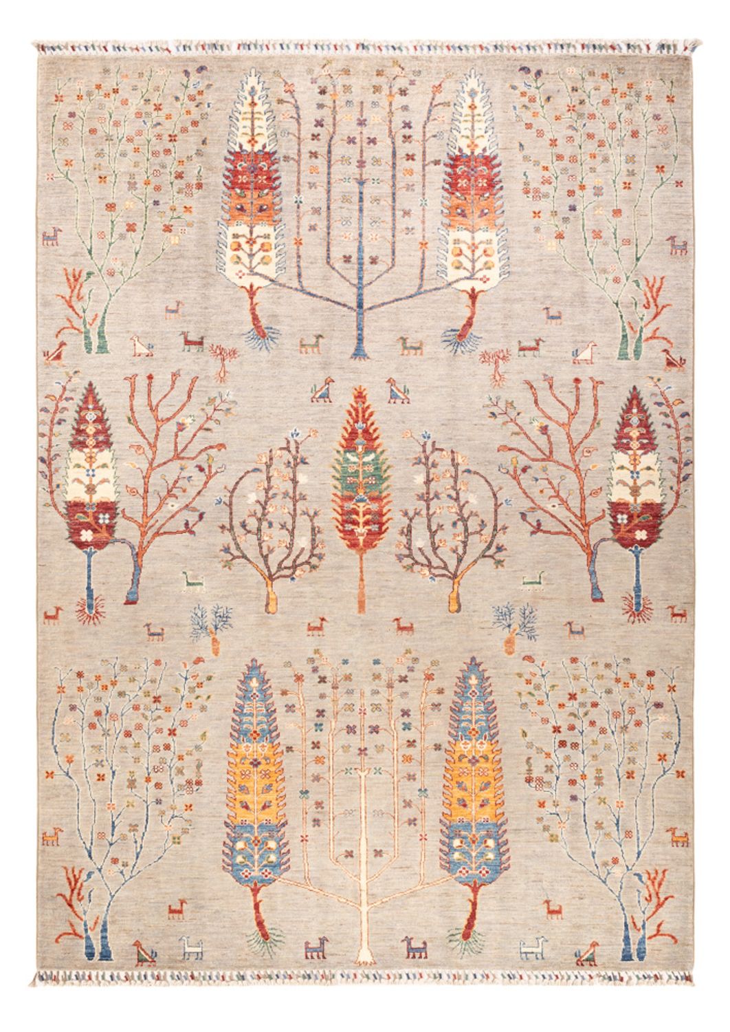 Tappeto Ziegler - Ariana - 242 x 173 cm - sabbia