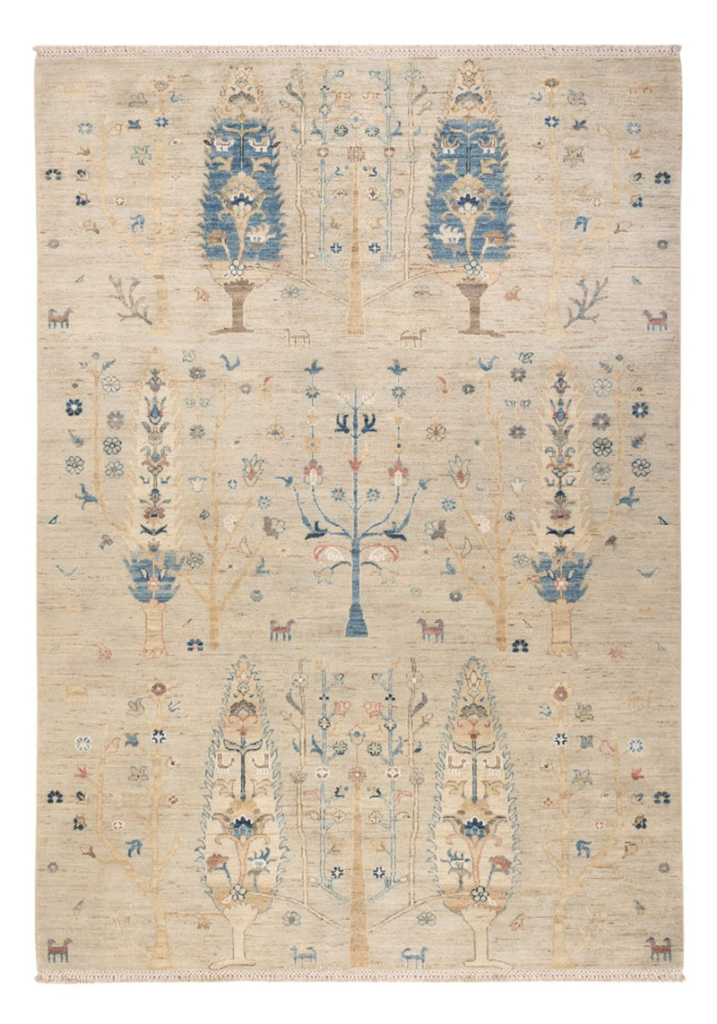 Tappeto Ziegler - Ariana - Reale - 239 x 169 cm - sabbia