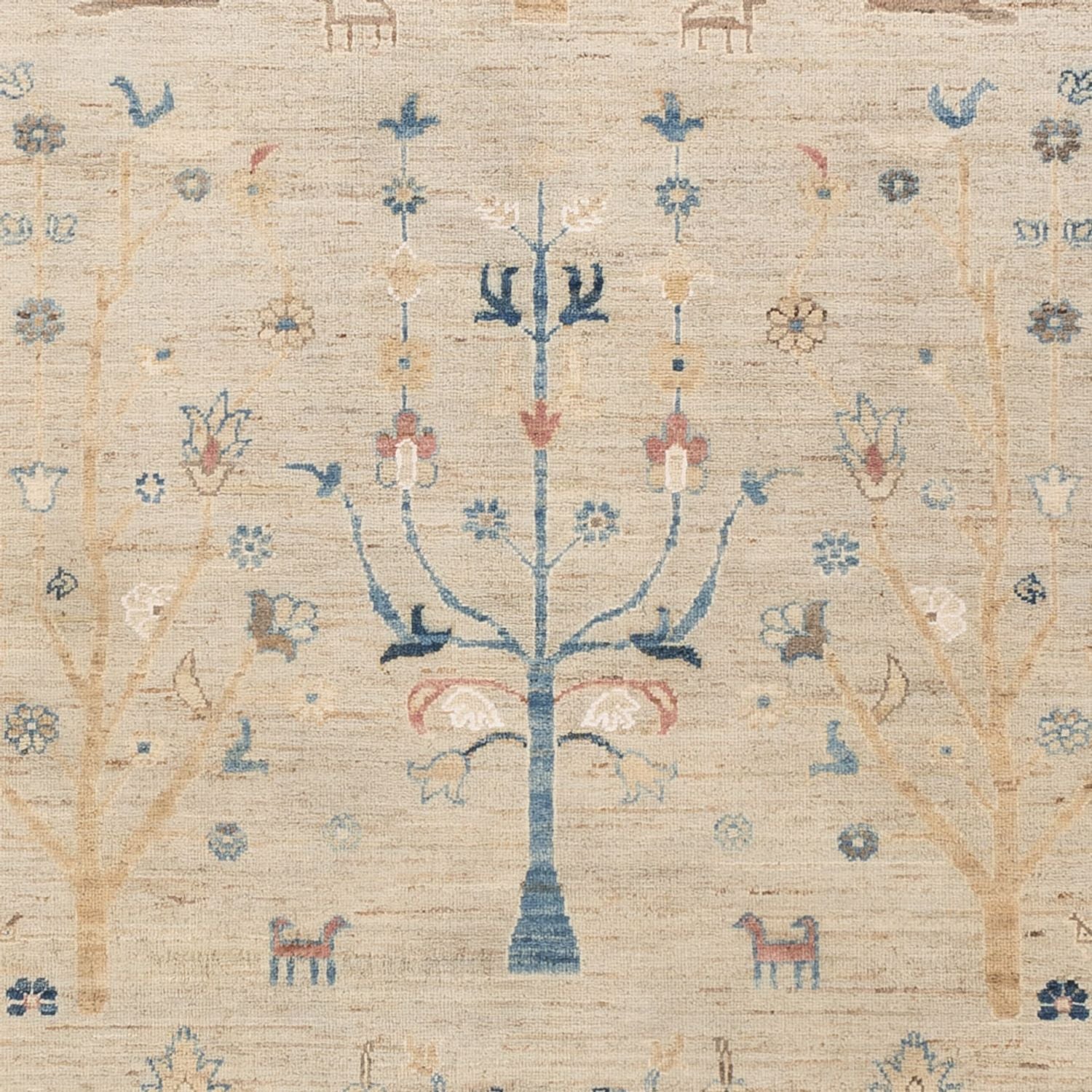 Tappeto Ziegler - Ariana - Reale - 239 x 169 cm - sabbia