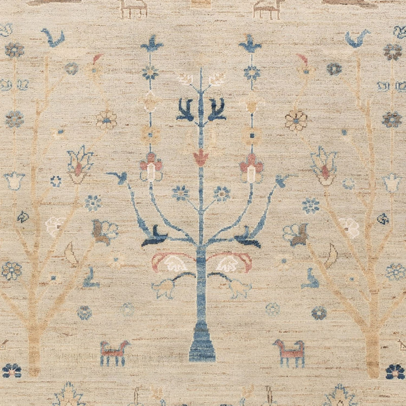 Tappeto Ziegler - Ariana - Reale - 239 x 169 cm - sabbia