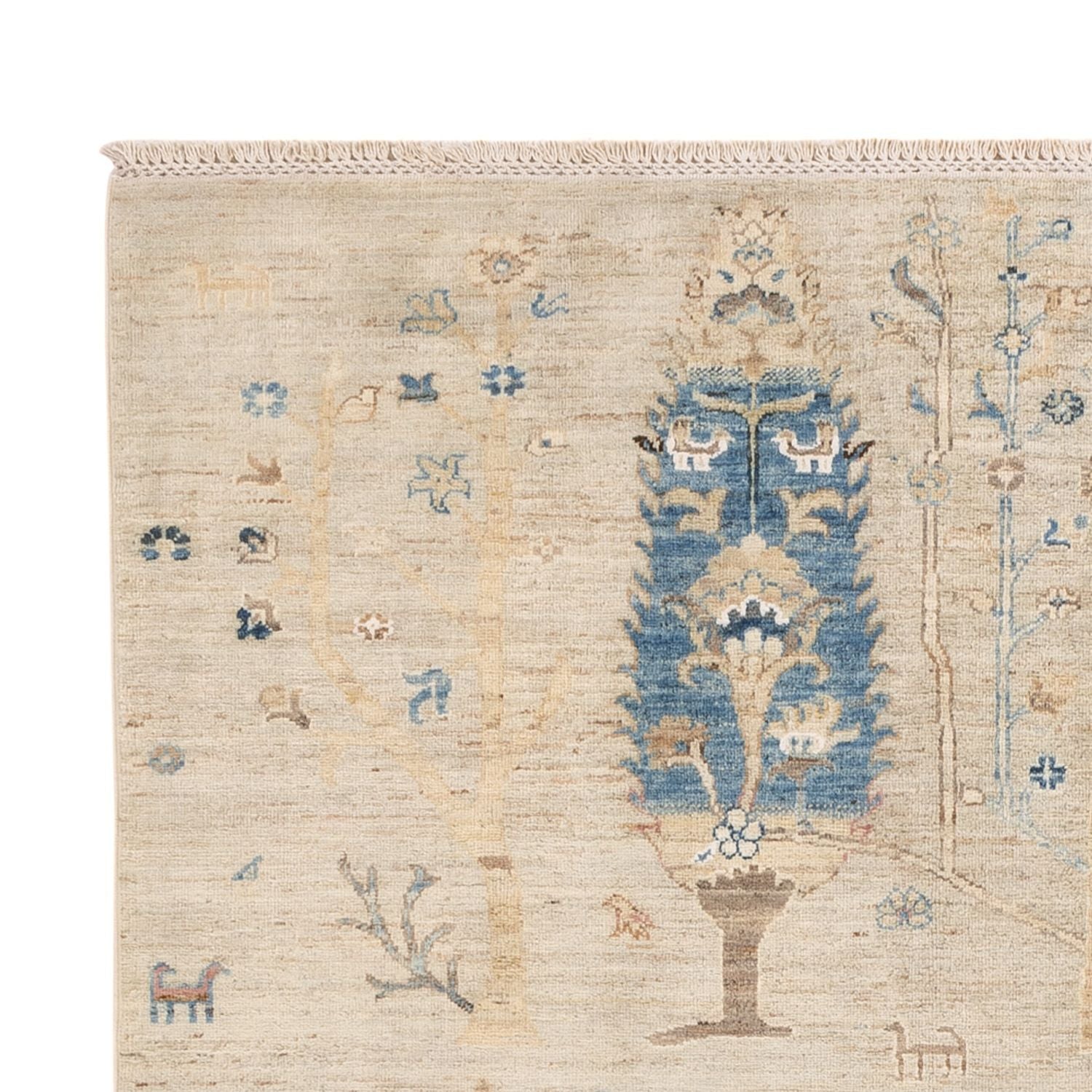 Tappeto Ziegler - Ariana - Reale - 239 x 169 cm - sabbia
