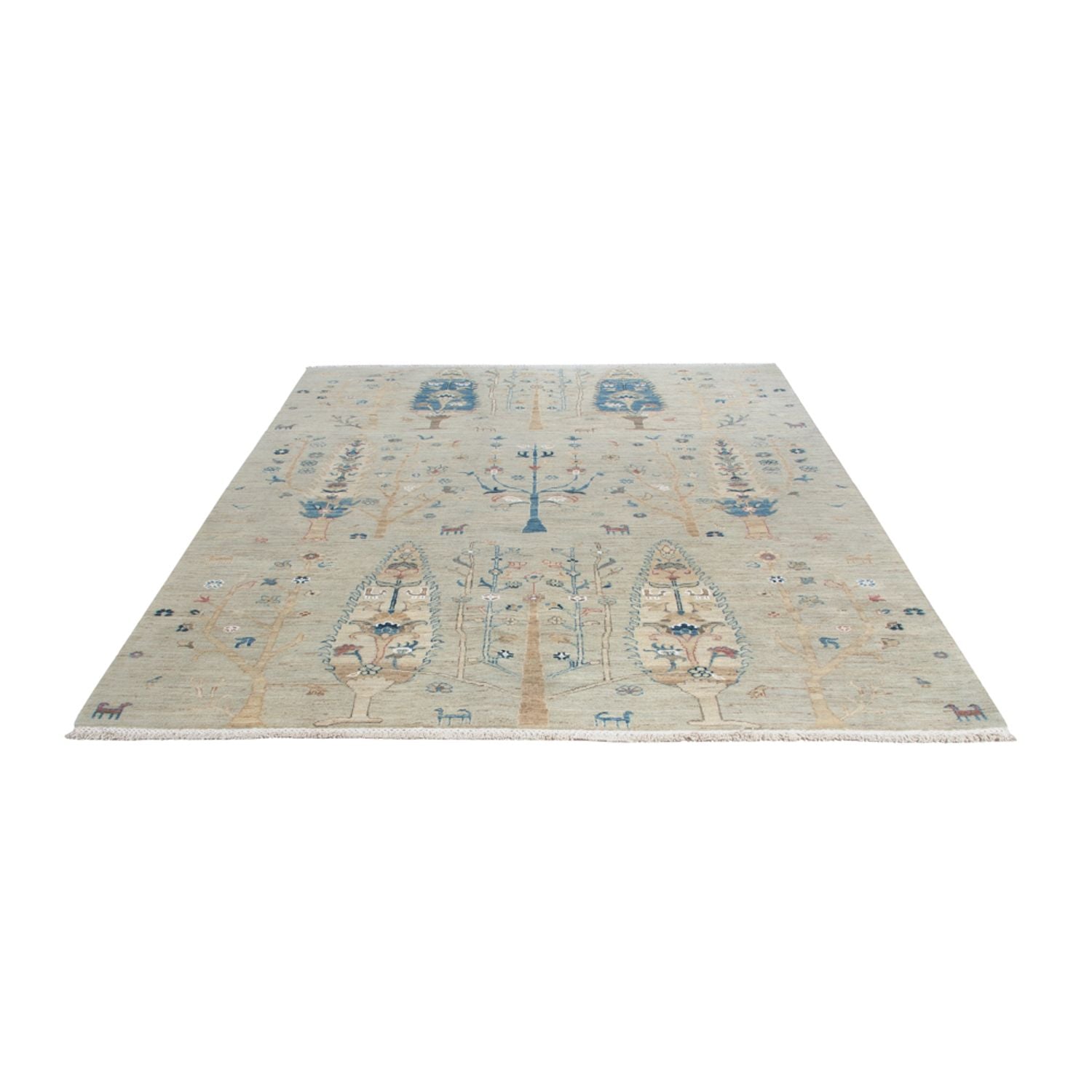 Tappeto Ziegler - Ariana - Reale - 239 x 169 cm - sabbia