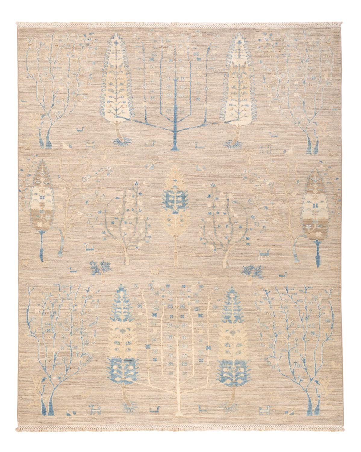Tappeto Ziegler - Ariana - Reale - 212 x 170 cm - sabbia
