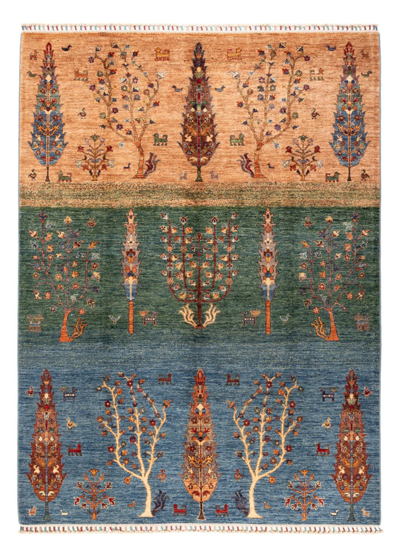 Tappeto Ziegler - Ariana - 243 x 173 cm - multicolore