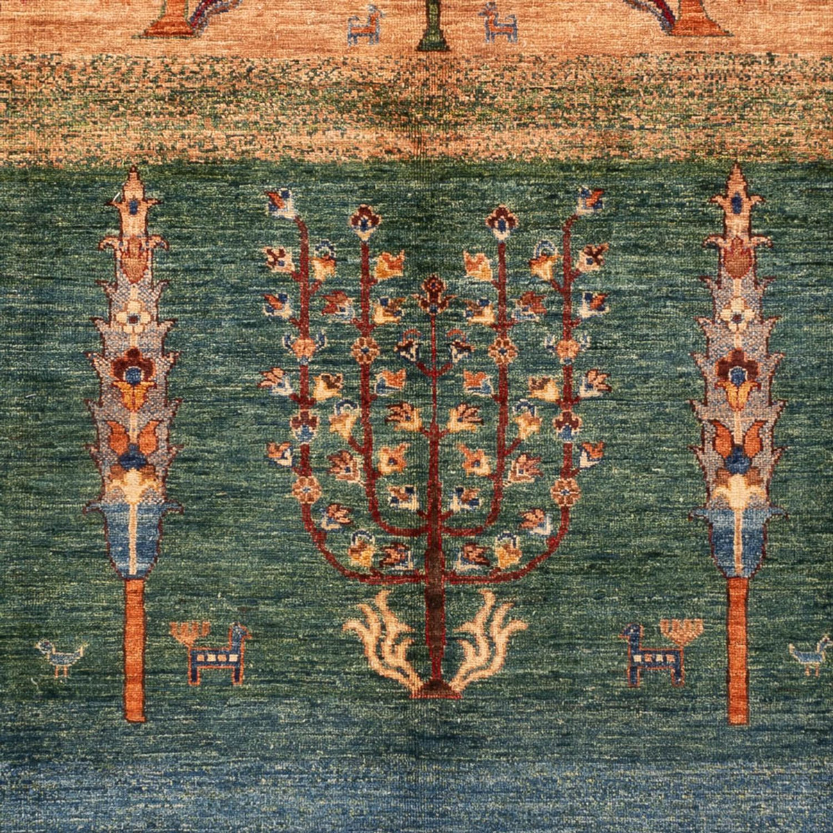 Tappeto Ziegler - Ariana - 243 x 173 cm - multicolore