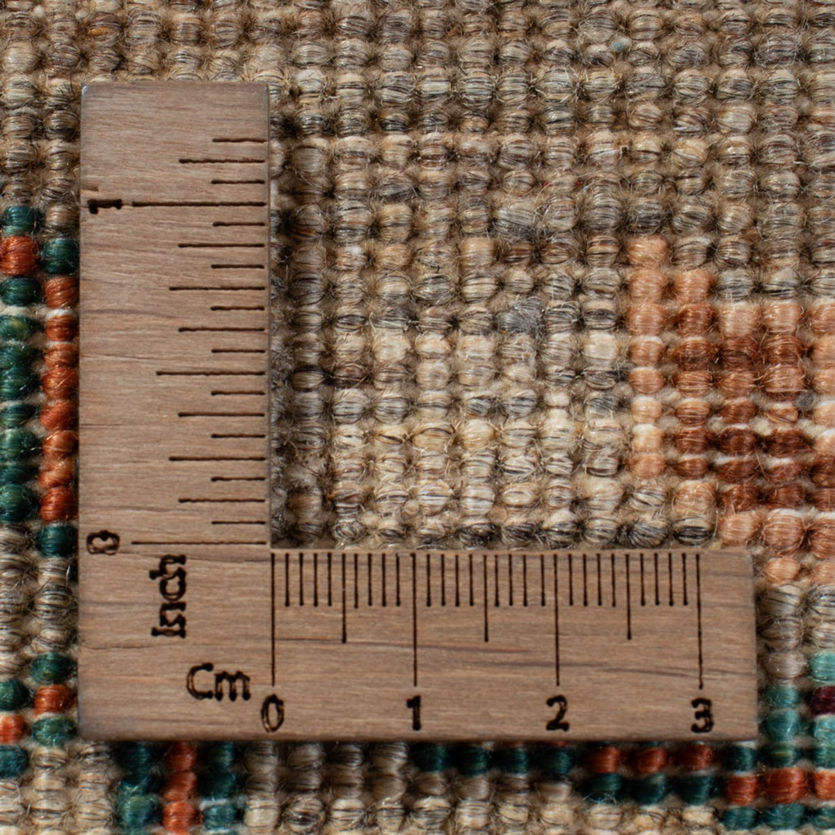 Tappeto Ziegler - Ariana - 226 x 175 cm - marrone scuro