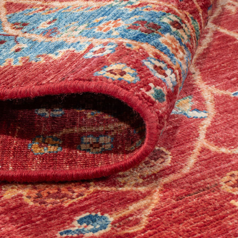 Tappeto Ziegler - Ariana - 237 x 174 cm - rosso