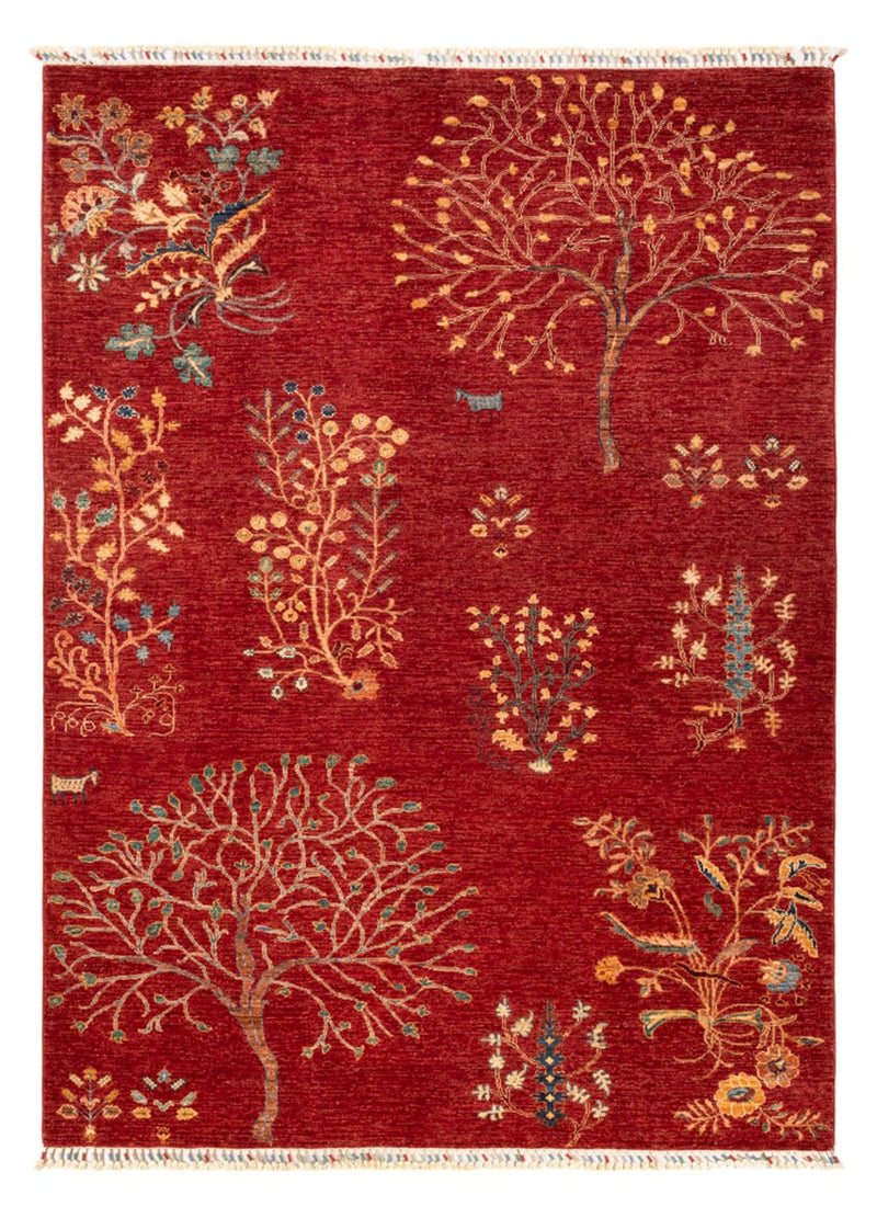 Tappeto Ziegler - Ariana - 244 x 173 cm - rosso
