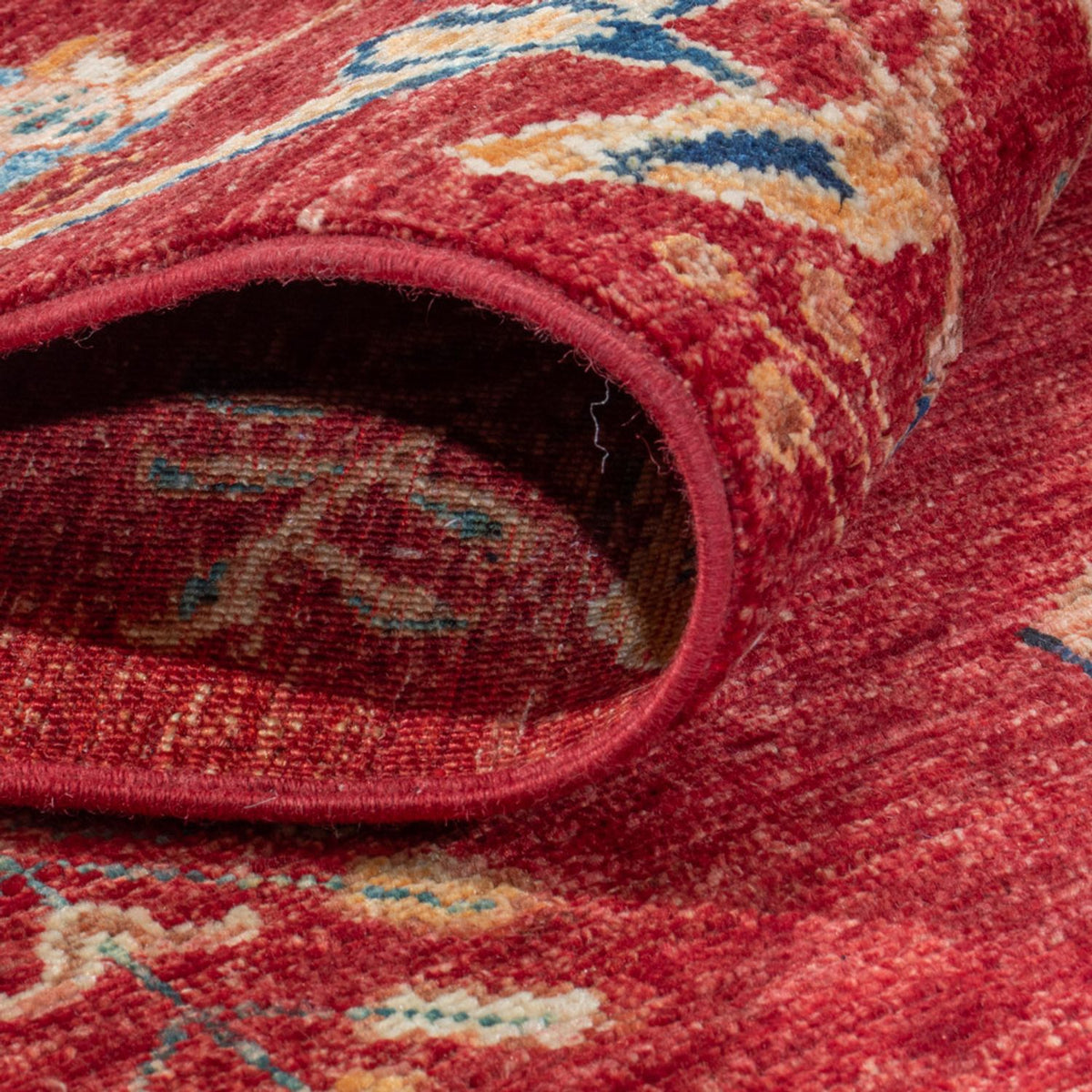 Tappeto Ziegler - Ariana - 244 x 173 cm - rosso