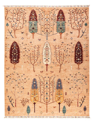 Tappeto Ziegler - Ariana - 230 x 177 cm - caramello