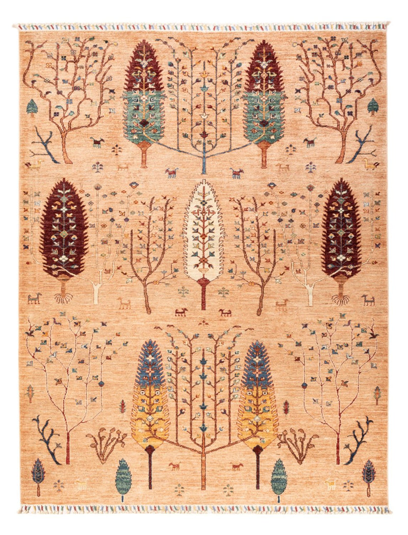 Tappeto Ziegler - Ariana - 230 x 177 cm - caramello