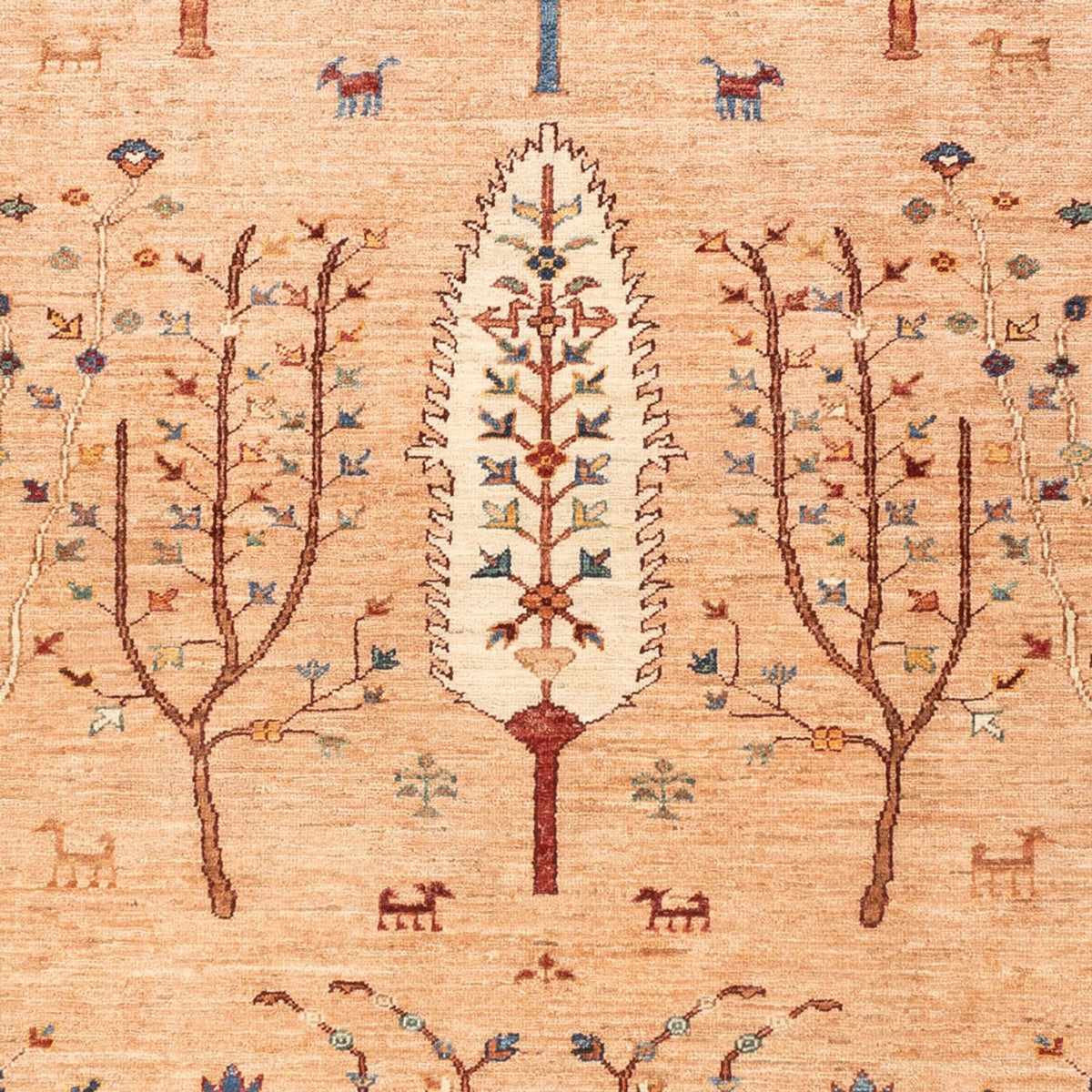 Tappeto Ziegler - Ariana - 230 x 177 cm - caramello