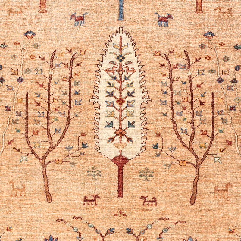 Tappeto Ziegler - Ariana - 230 x 177 cm - caramello