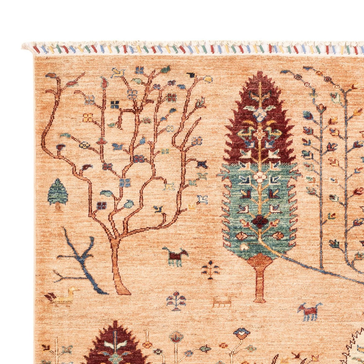 Tappeto Ziegler - Ariana - 230 x 177 cm - caramello