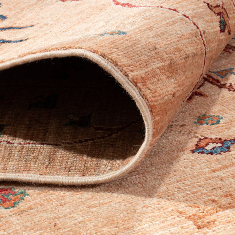 Tappeto Ziegler - Ariana - 230 x 177 cm - caramello