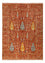 Tappeto Ziegler - Ariana - 242 x 175 cm - marrone