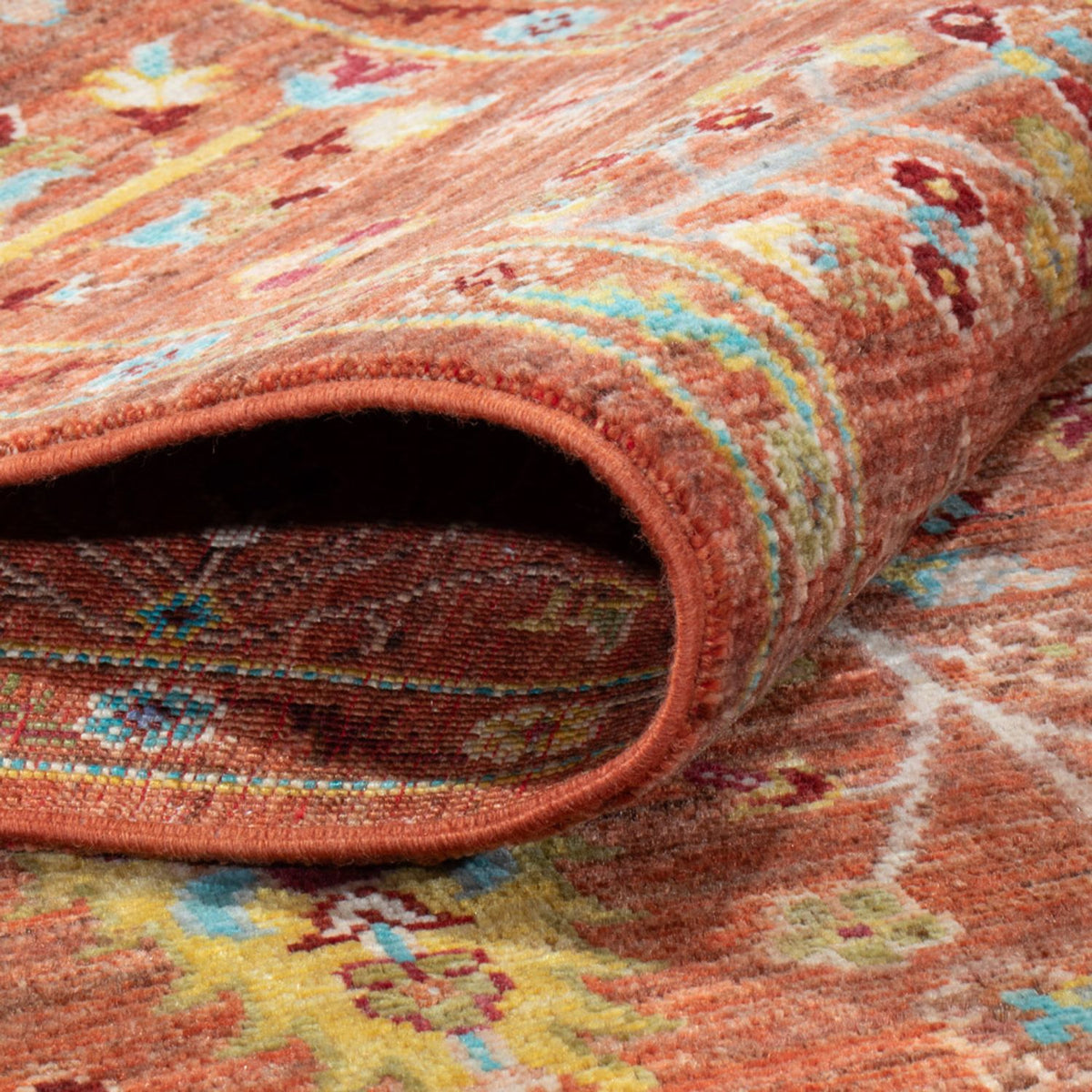 Tappeto Ziegler - Ariana - 242 x 175 cm - marrone