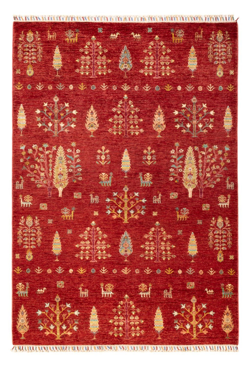 Tappeto Ziegler - Ariana - 242 x 168 cm - rosso