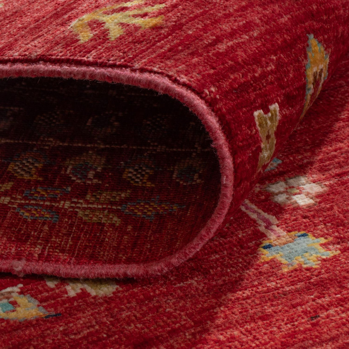 Tappeto Ziegler - Ariana - 242 x 168 cm - rosso