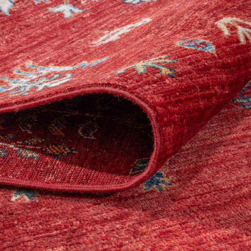 Tappeto Ziegler - Ariana - 247 x 170 cm - rosso