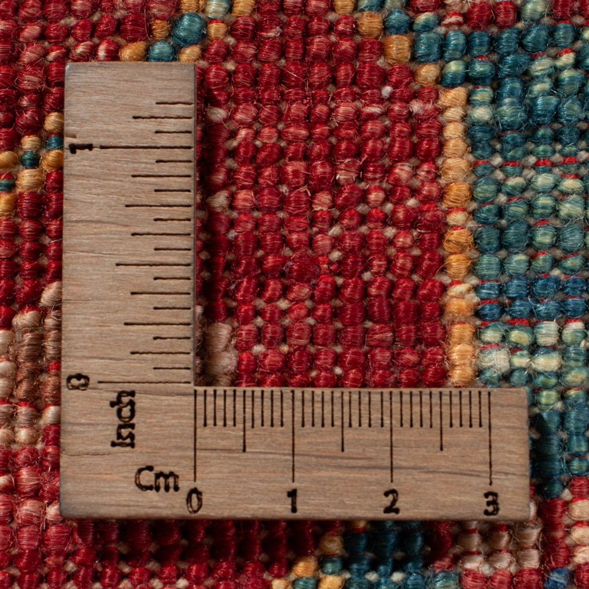 Tappeto Ziegler - Ariana - 247 x 170 cm - rosso