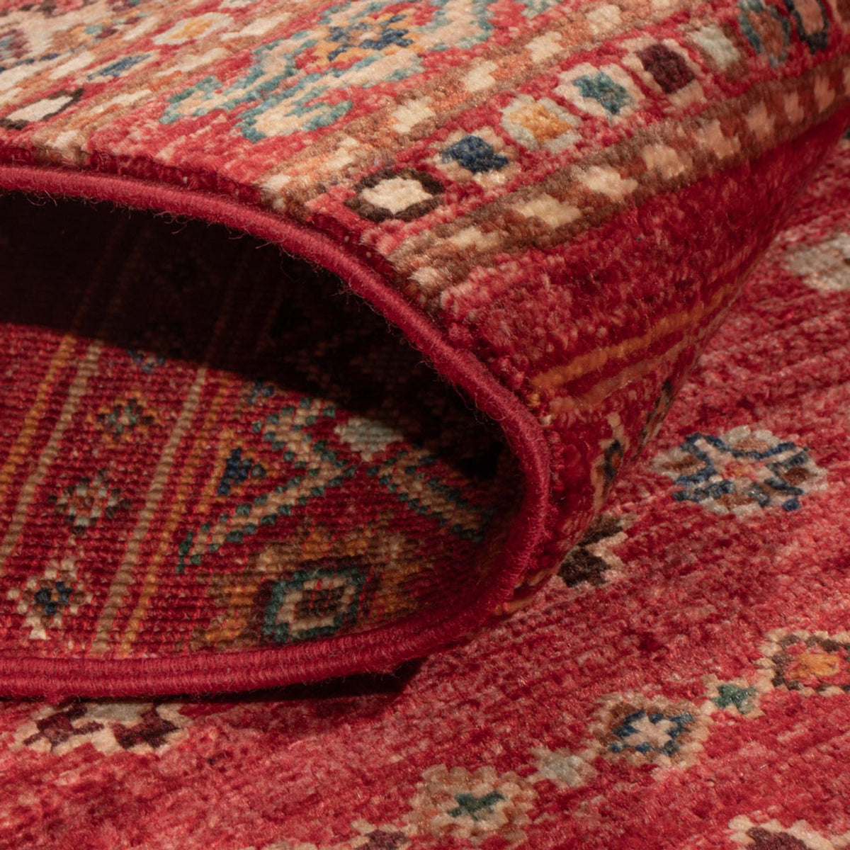 Tappeto Ziegler - Shal - 268 x 183 cm - rosso