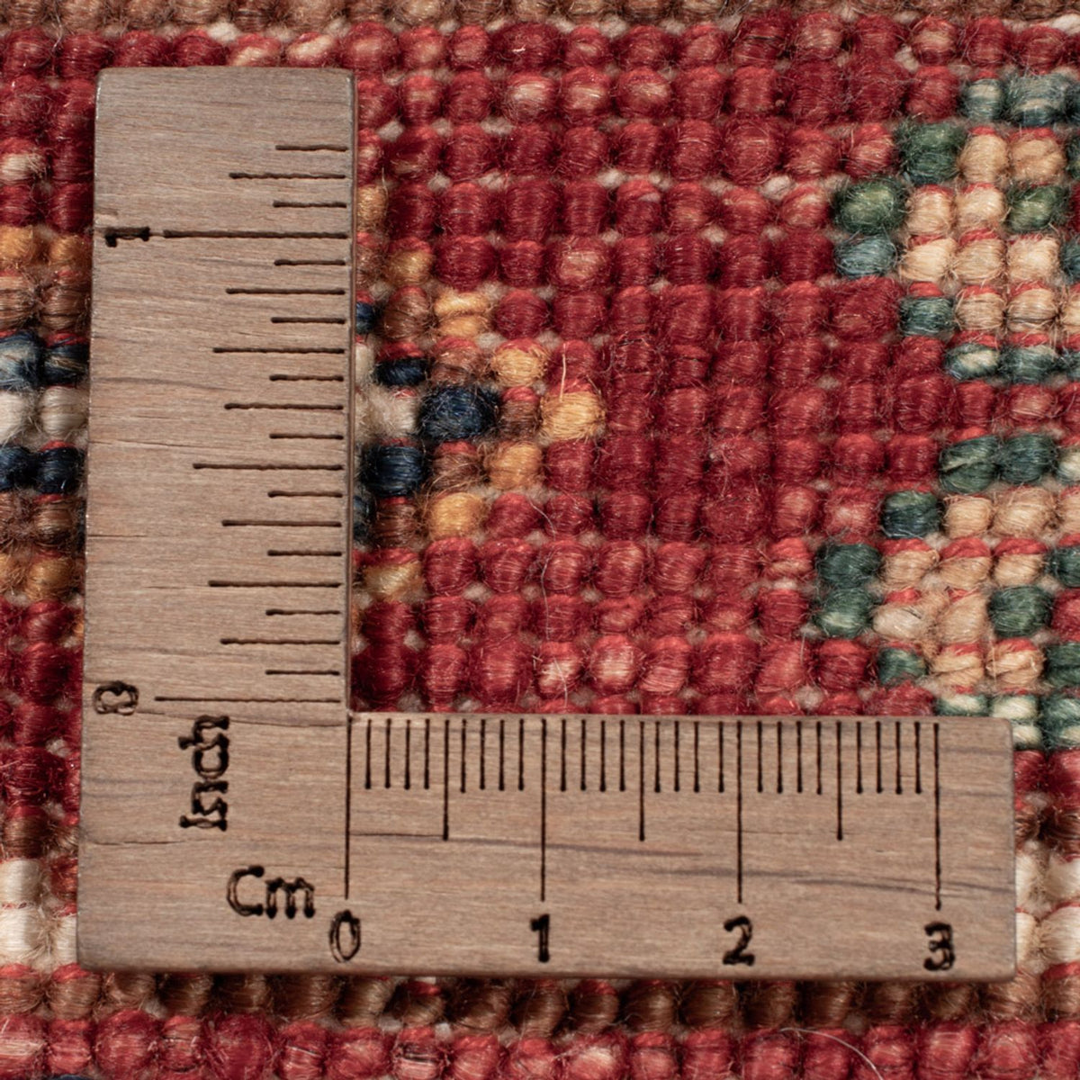 Tappeto Ziegler - Shal - 268 x 183 cm - rosso