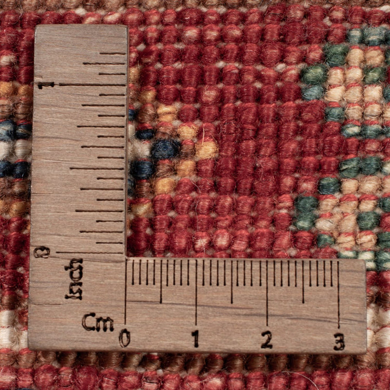 Tappeto Ziegler - Shal - 268 x 183 cm - rosso