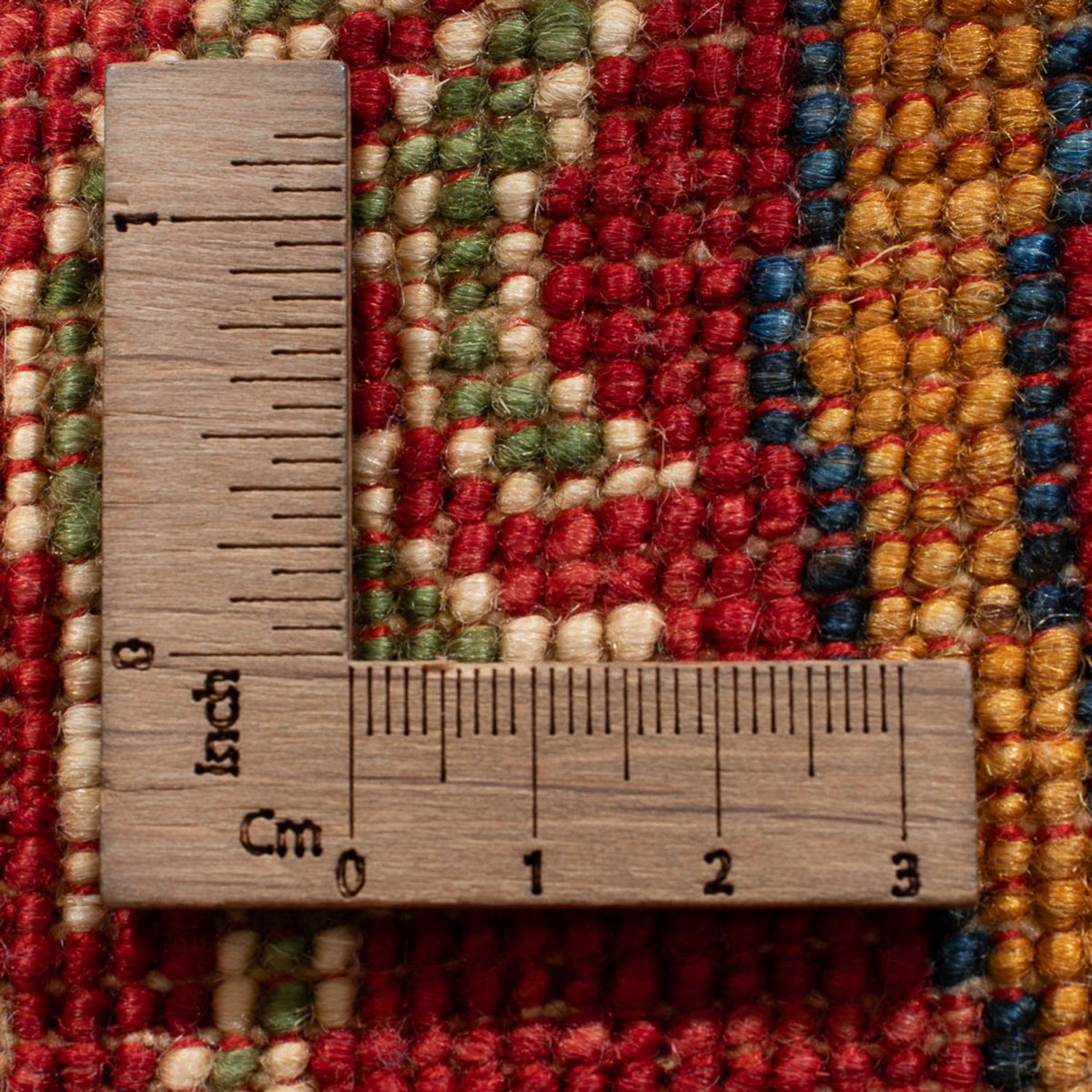 Tappeto corsia Tappeto Ziegler - Ariana - 199 x 73 cm - rosso